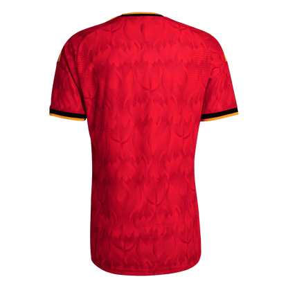 Dres belgijske domače igralne različice 2026