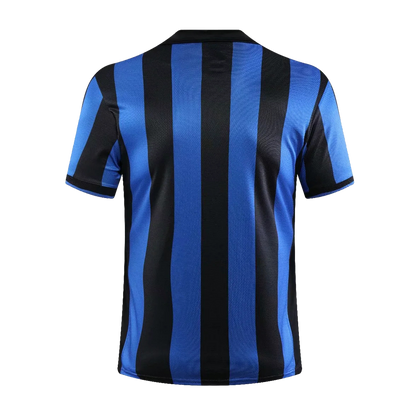 Retro nogometni dres Interja Milan 1998/99, domača garnitura