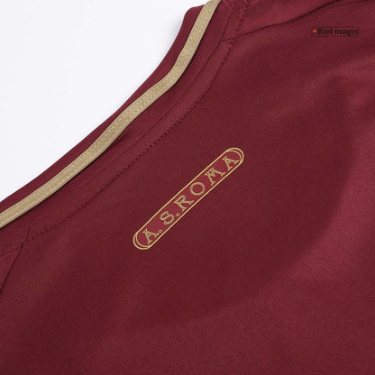 DYBALA #21 Roma Soccer Jersey Home Custom Shirt 2024/25