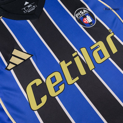 Pisa SC Home Soccer Jersey 2025/26