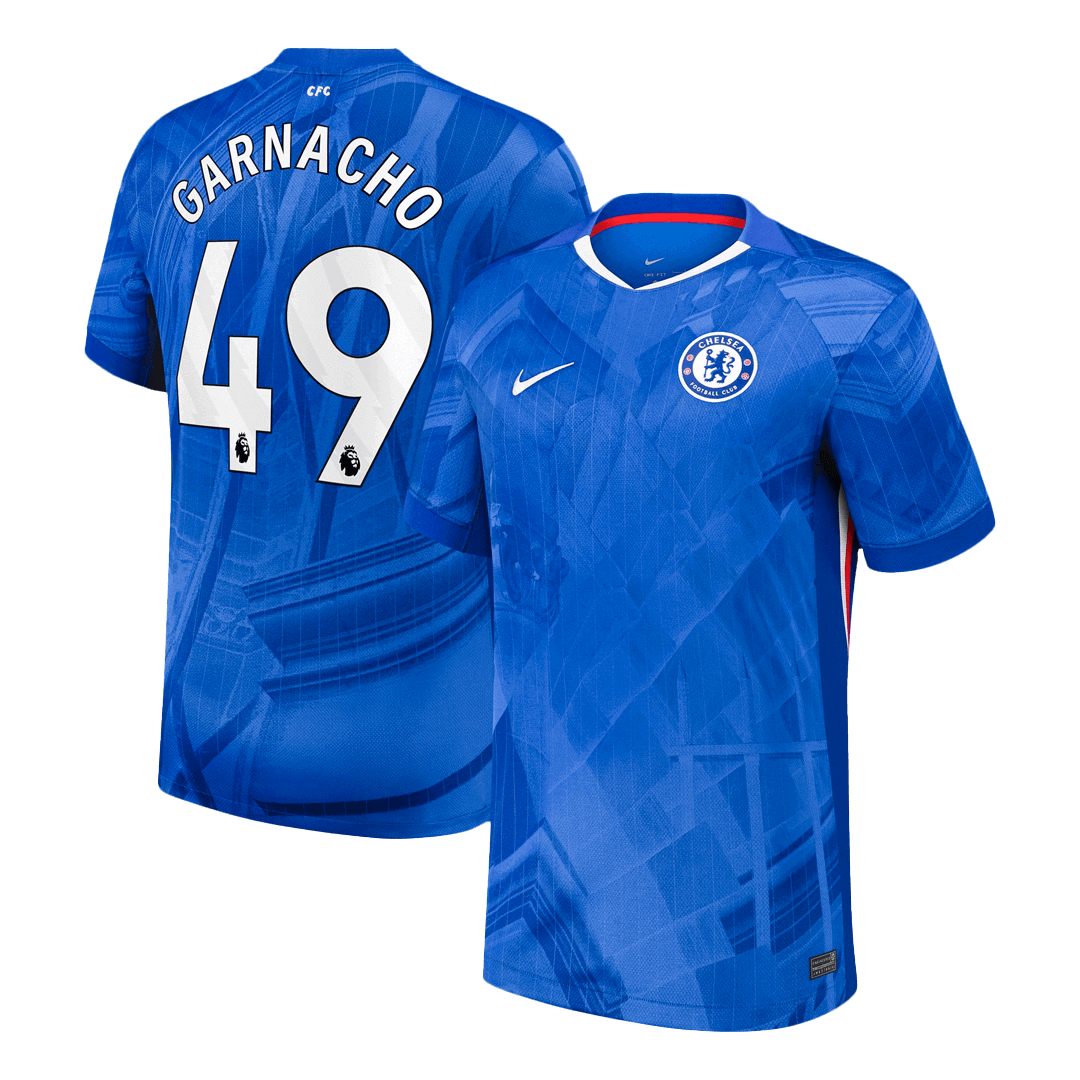 GARNACHO #49 Chelsea Dres Doma?i 2025/26
