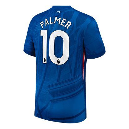 PALMER #10 Camiseta de Fútbol de Chelsea Local 2025/26 Azul