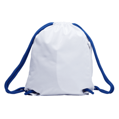 Real Madrid Gymsack White