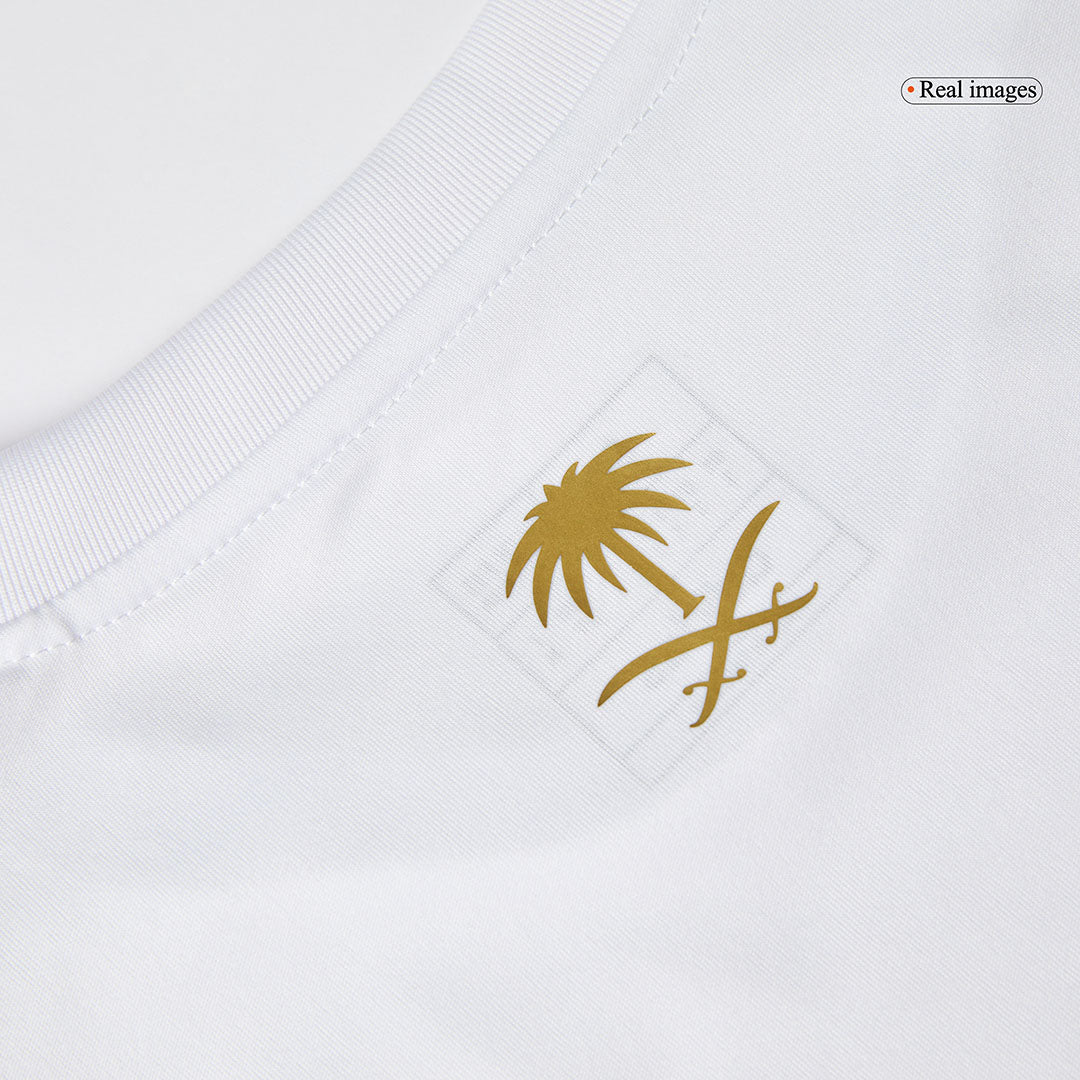 RONALDO #7 Al Nassr Camiseta de fútbol Tercera equipación Visitante Personalizada 2024/25