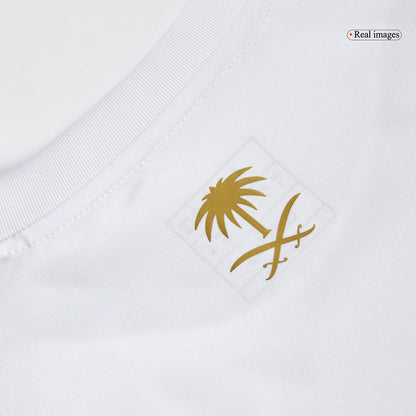 RONALDO #7 Al Nassr Camiseta de fútbol Tercera equipación Visitante Personalizada 2024/25