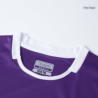 Domači nogometni dres Fiorentina 2025/26
