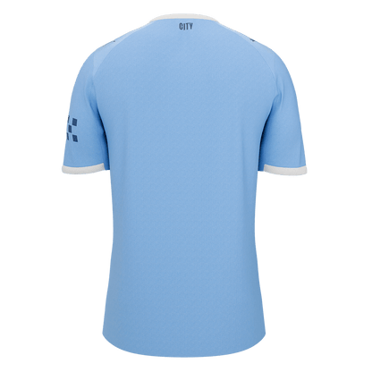 Manchester City Home Soccer Jersey 2025/26