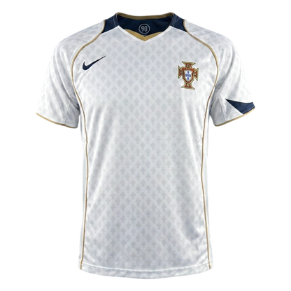 Retro nogometni dres Portugalska gostujoči 2004