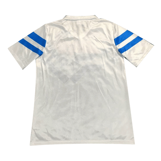 Camiseta de fútbol retro del Napoli de visitante 1988/89