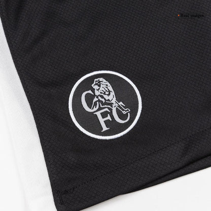 Chelsea Third Away Soccer Shorts 2025/26