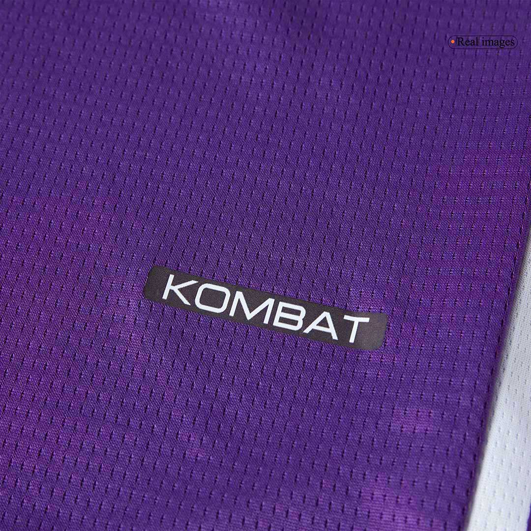 Domači nogometni dres Fiorentina 2025/26
