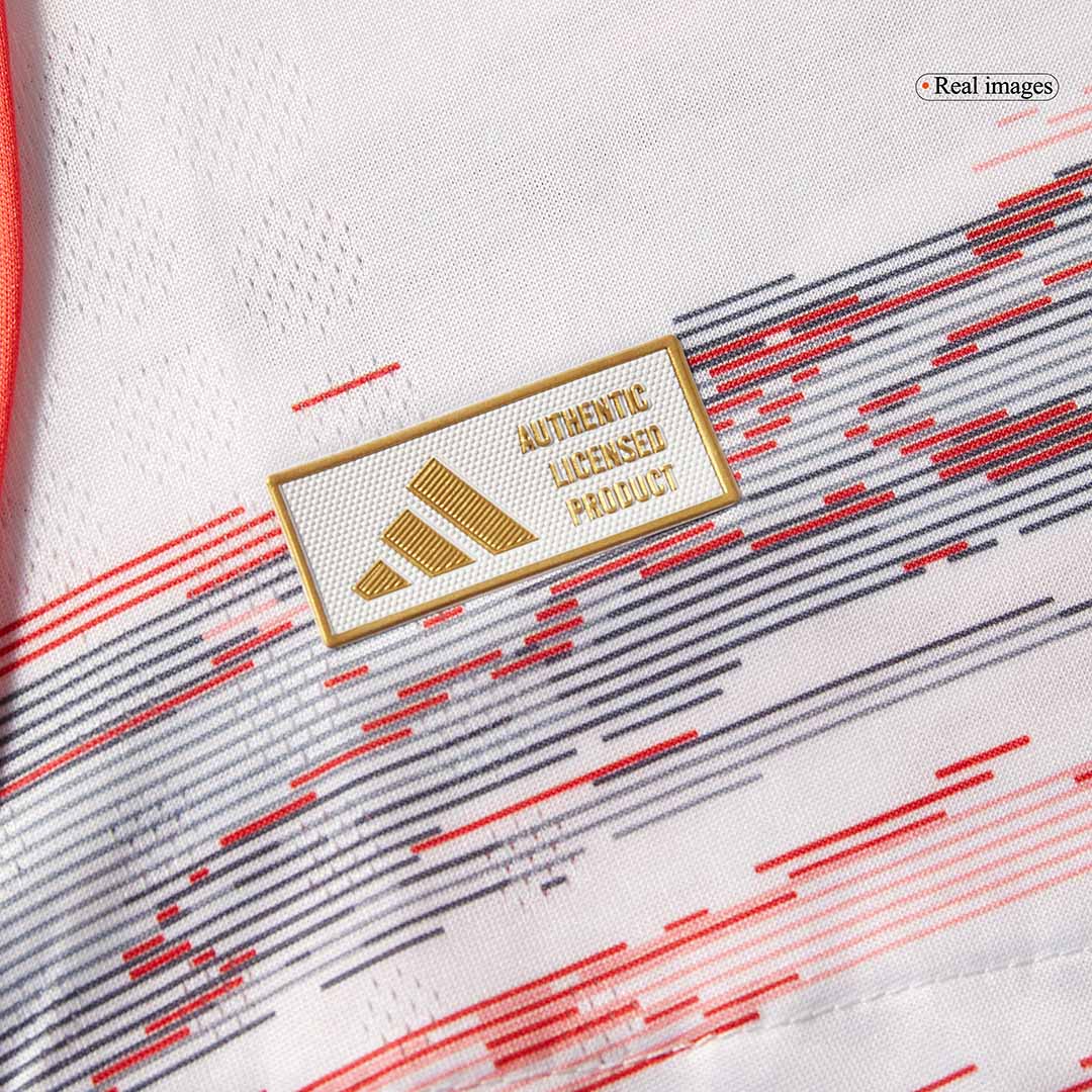 Bayern Munich Nogometni dres Gostujo?i 2025/26 Authentic KANE #9