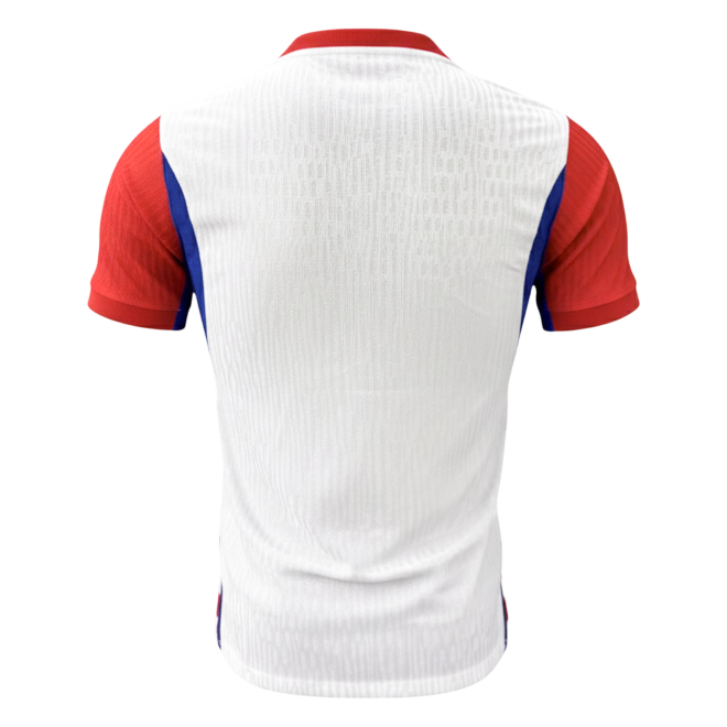 Croatia Home Player Version Jersey World Cup 2026