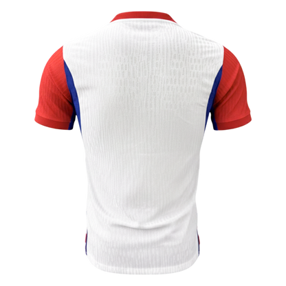 Croatia Home Player Version Jersey World Cup 2026