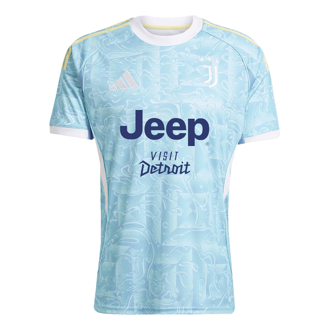 Juventus Dres Gostujo?i 2025/26