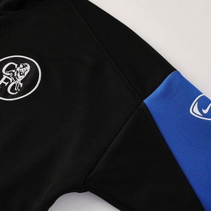 Chaqueta de chándal del Chelsea 2025/26 - Negro