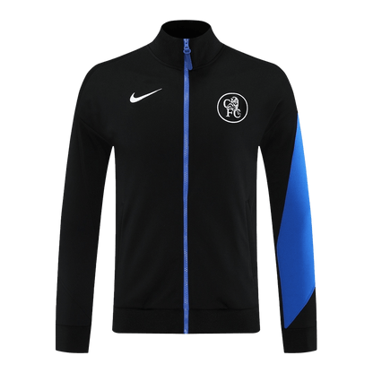 Chelsea Jacket Tracksuit 2025/26 Black