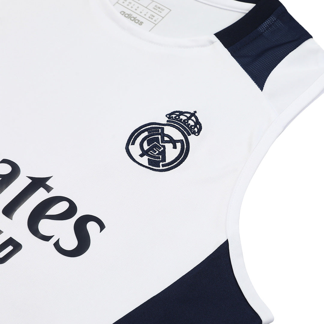 Predtekma Nogometni dres Real Madrid (dres+hlačke) 2024/25