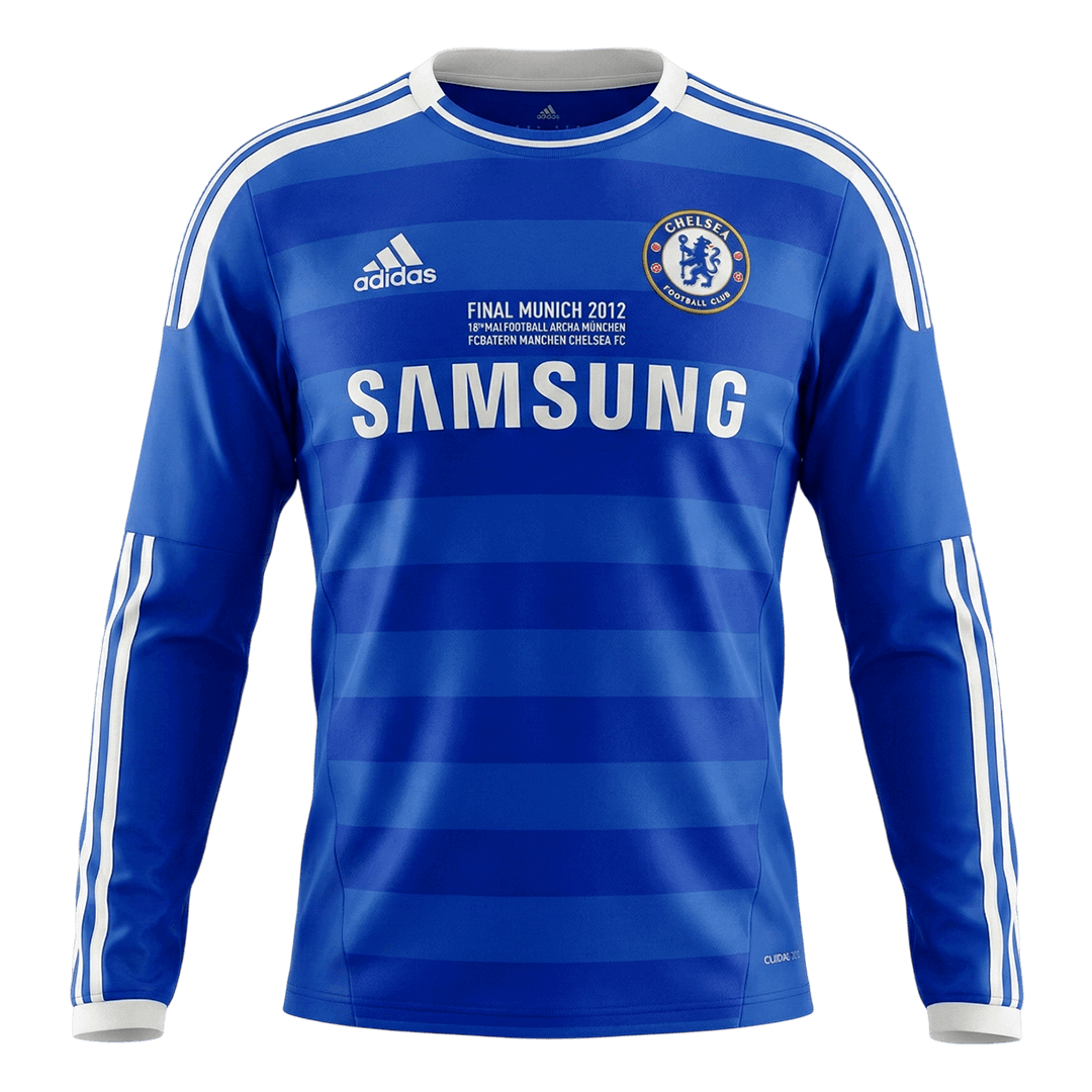 Doma?i Reto Dres Chelsea 2011/12