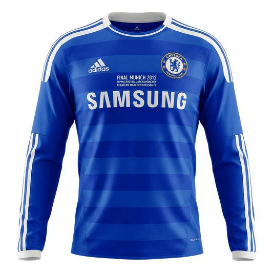 Doma?i Reto Dres Chelsea 2011/12