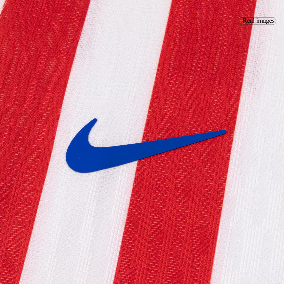 Atletico Madrid Nogometni dres Domači 2025/26 Authentic SØRLOTH #9
