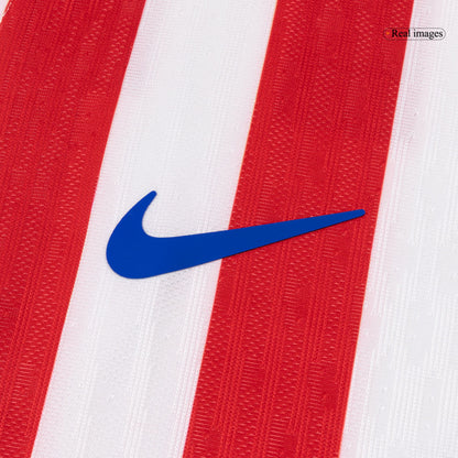 Atletico Madrid Nogometni dres Domači 2025/26 Authentic SØRLOTH #9