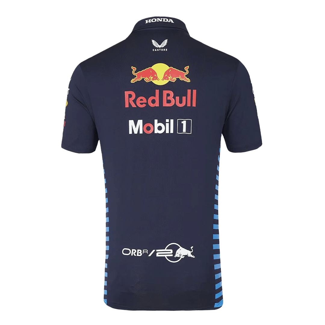 Gift-Red Bull F1 Racing Team Set up T-Shirt / Polo 2024