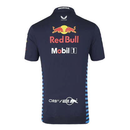 Gift-Red Bull F1 Racing Team Set up T-Shirt / Polo 2024