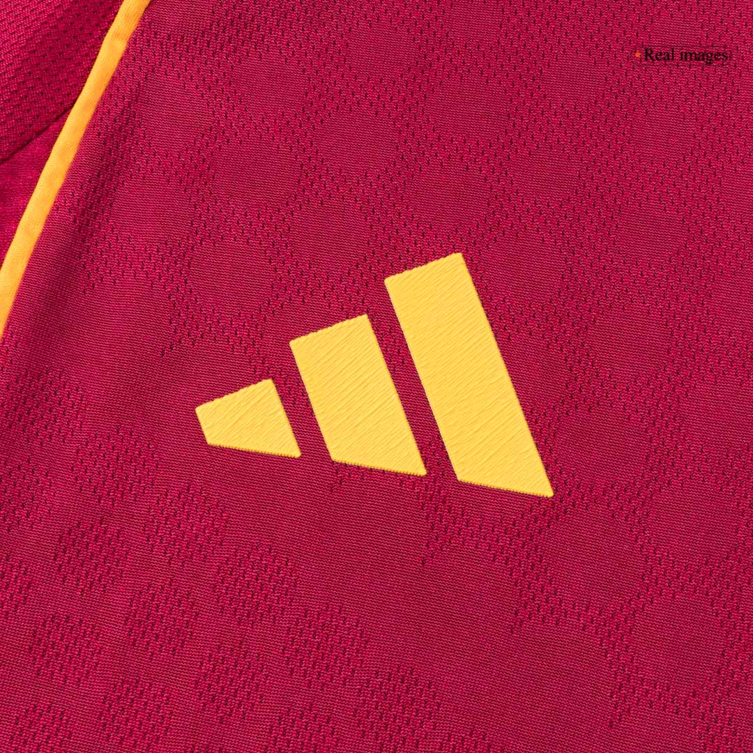 Dres Roma Home Player Version 2025/26