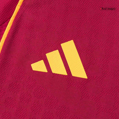 Dres Roma Home Player Version 2025/26