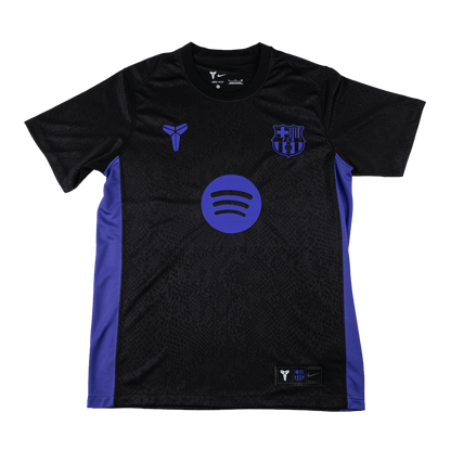 Barcelona x Kobe Bryant Jersey Pre-Match Soccer Jersey 2025/26