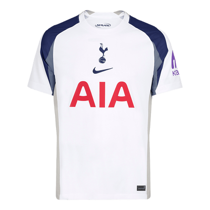 Tottenham Hotspur Home Soccer Jersey 2025/26