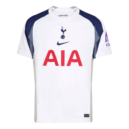 Tottenham Hotspur Home Soccer Jersey 2025/26