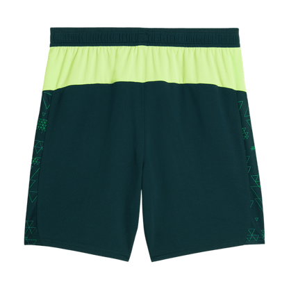 Pantalones cortos de fútbol de la cuarta equipación del Manchester City 2025/26