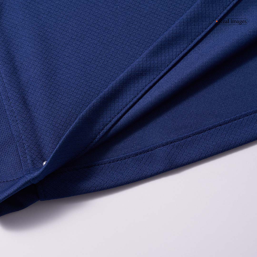 Camiseta de fútbol personalizada O.DEMBÉLÉ #10 del PSG, cuarta equipación, temporada 2024/25 - UCL