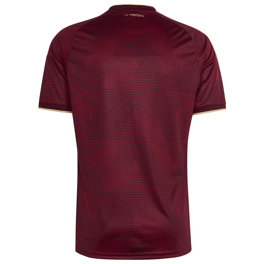 Camiseta de Fútbol de Venezuela para el Mundial 2026