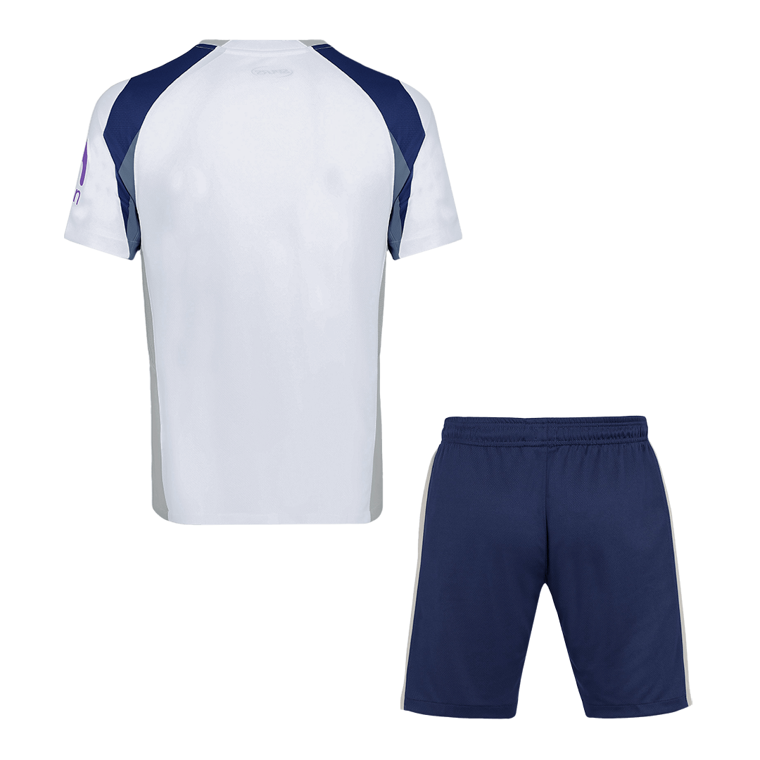 Camisetas de local del Tottenham Hotspur 2025/26