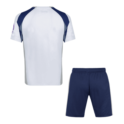 Camisetas de local del Tottenham Hotspur 2025/26