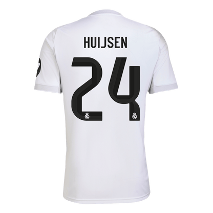 HUIJSEN #24 domači nogometni dres Real Madrid 2025/26