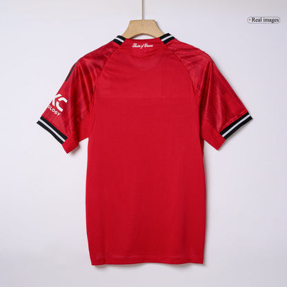 ŠEŠKO #30 Domači avtentični nogometni dres Manchester Uniteda 2025/26