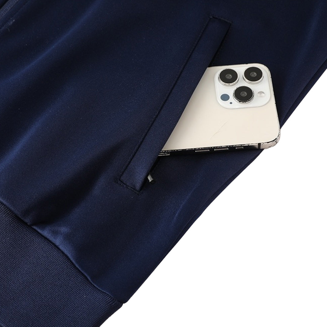 Chándal Chaqueta PSG 2025/26 Azul Marino