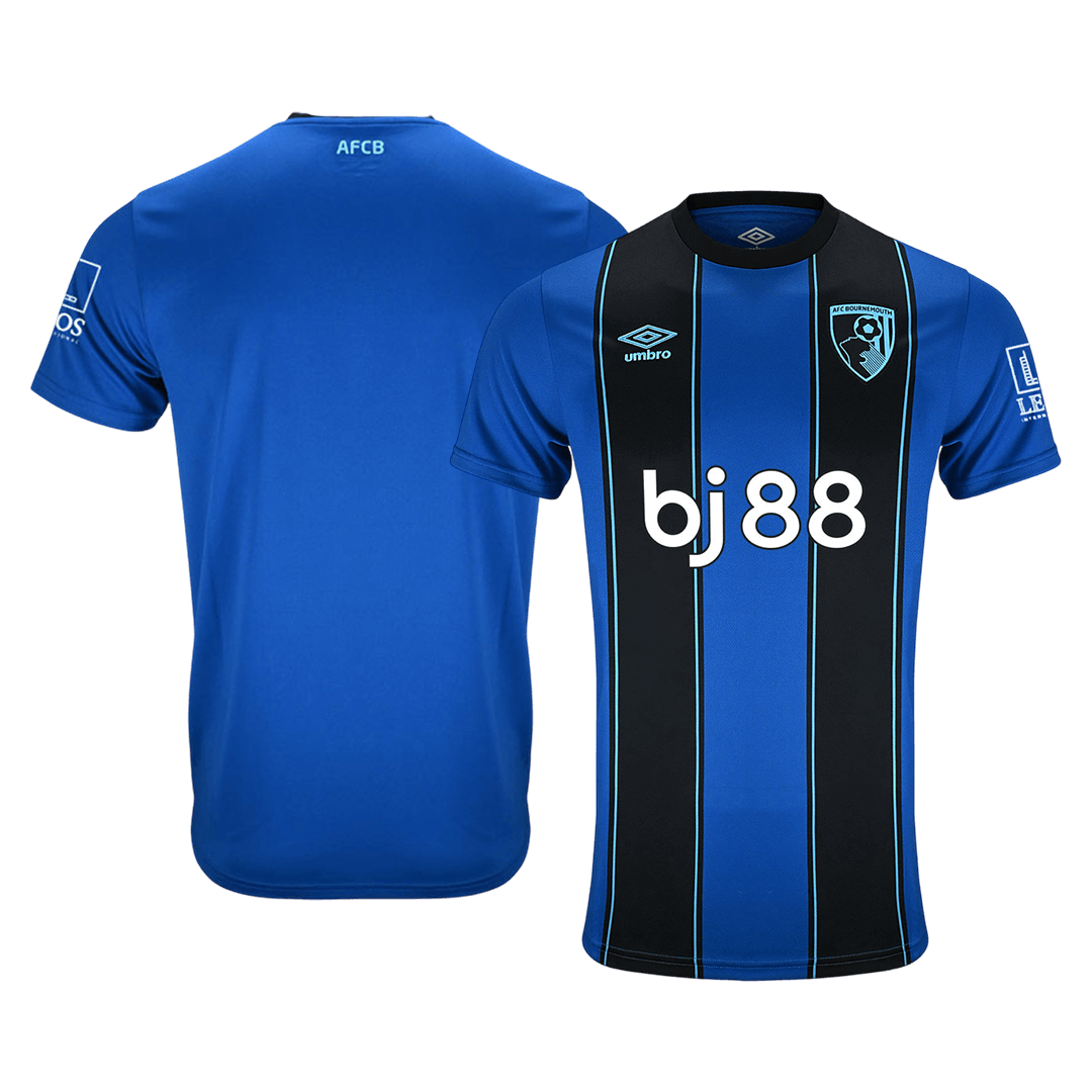 Camiseta de fútbol visitante del AFC Bournemouth 2025/26
