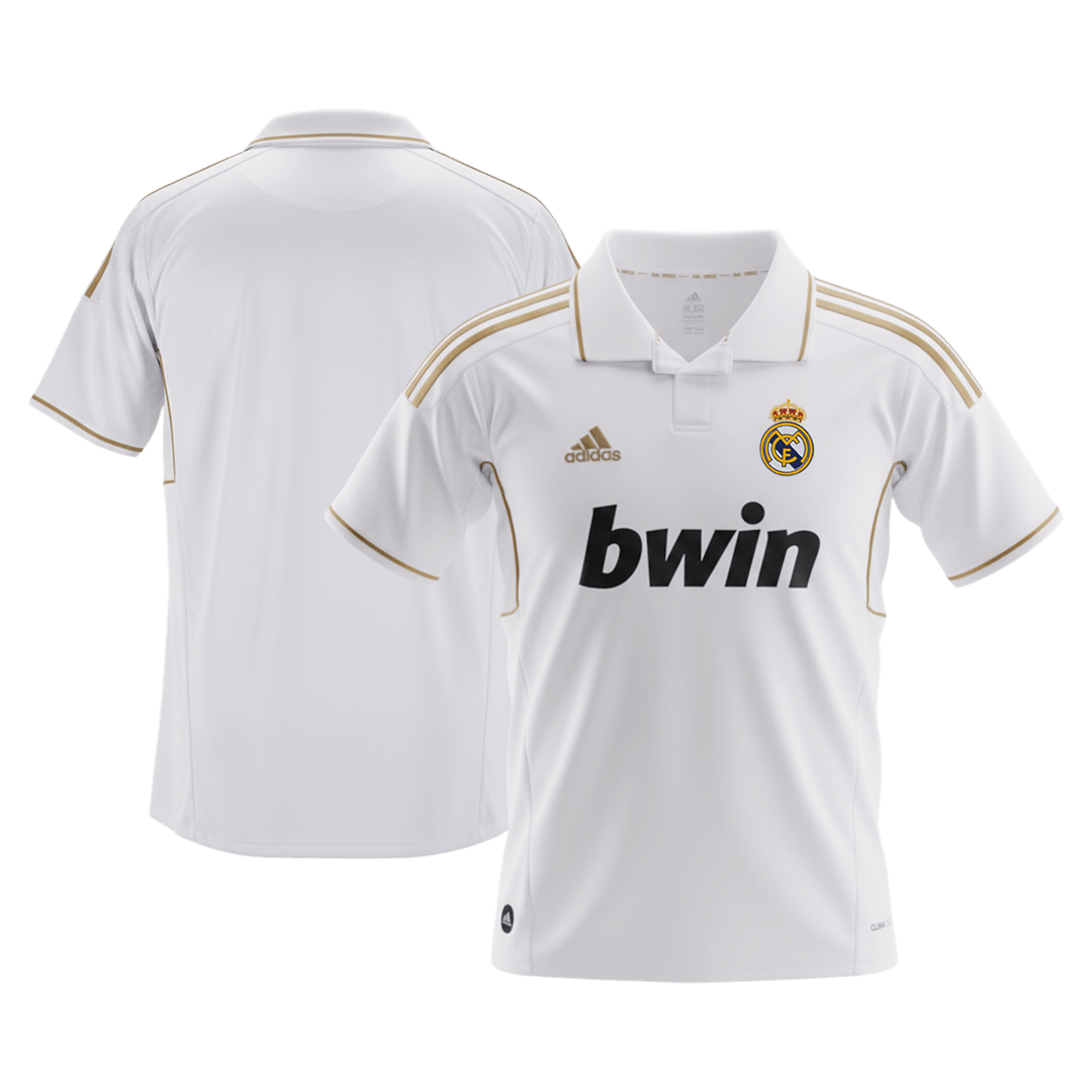 Doma?i Reto Dres Real Madrid 2011/12