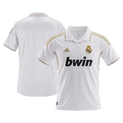 Doma?i Reto Dres Real Madrid 2011/12