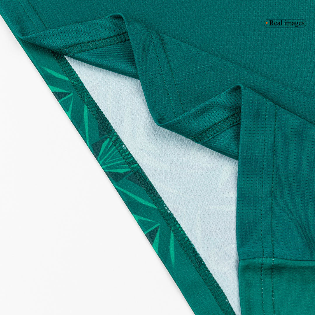 Camiseta de fútbol de visitante de Senegal para el Mundial 2026