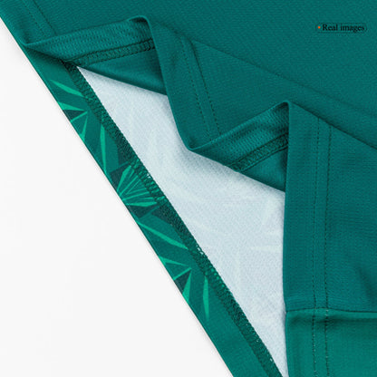 Camiseta de fútbol de visitante de Senegal para el Mundial 2026