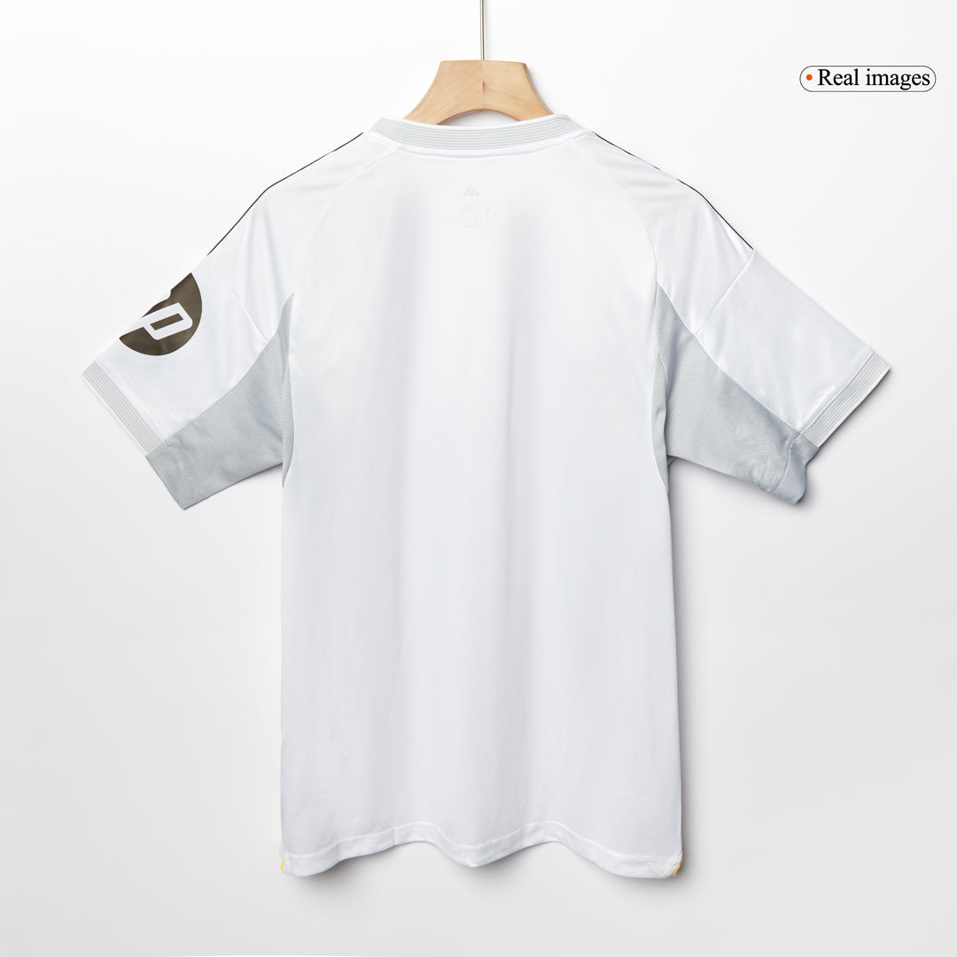 HUIJSEN #24 domači nogometni dres Real Madrid 2025/26