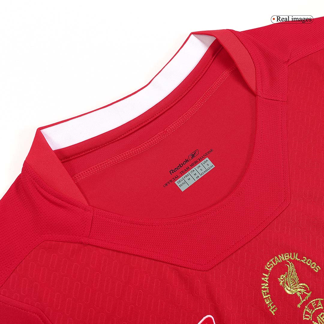 Reto Dres Liverpool 2005