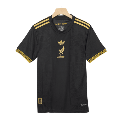 Mexico Third Away Authentic Jerseys Kit 2025 - Gold Cup