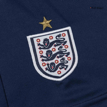 England Home World Cup Kids Soccer Jerseys Kit 2026